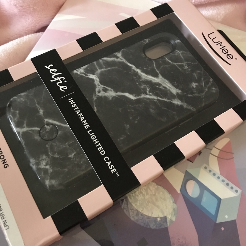 ORIGINAL LuMee Selfie Instafame Lighted CaseTM